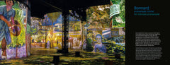 Monet, Renoir...  Chagall. Voyages en Méditerranée (publication officielle-L'Atelier des Lumières)