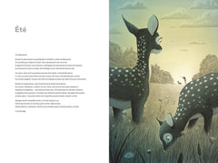 Bambi, une vie dans les bois