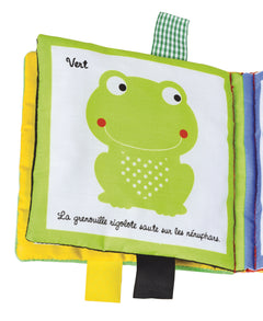 Bleu comme l'éléphant