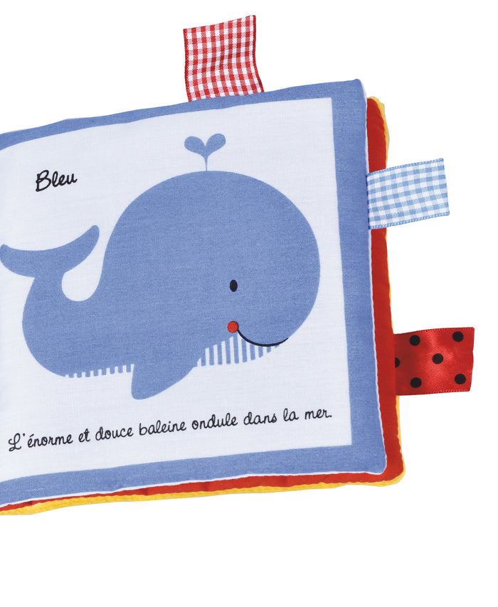 Bleu comme l'éléphant