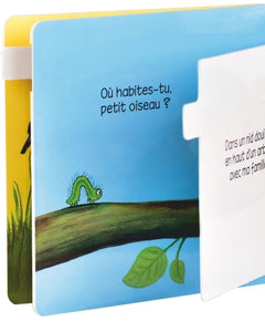 Où habites-tu, petit poussin ?