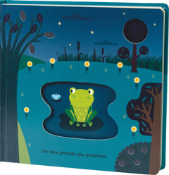 Quatre petits têtards