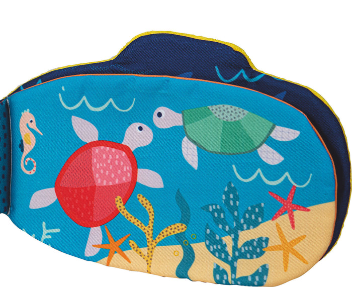 Le petit sous-marin jaune