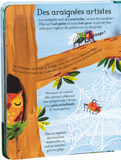 Toutes ces petites bêtes