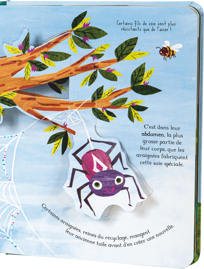 Toutes ces petites bêtes