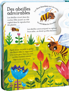 Toutes ces petites bêtes