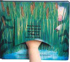 Le Loup n'est peut-être pas loin...