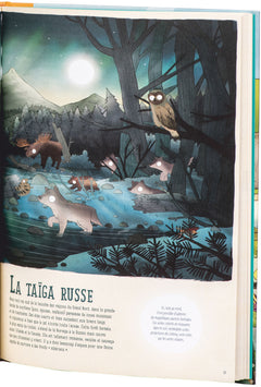 L'extraordinaire aventure des animaux