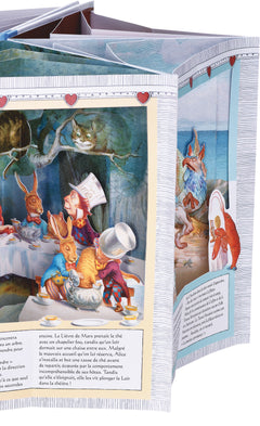 Alice au pays des merveilles
