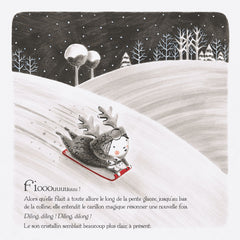 Nina et le renne de Noël