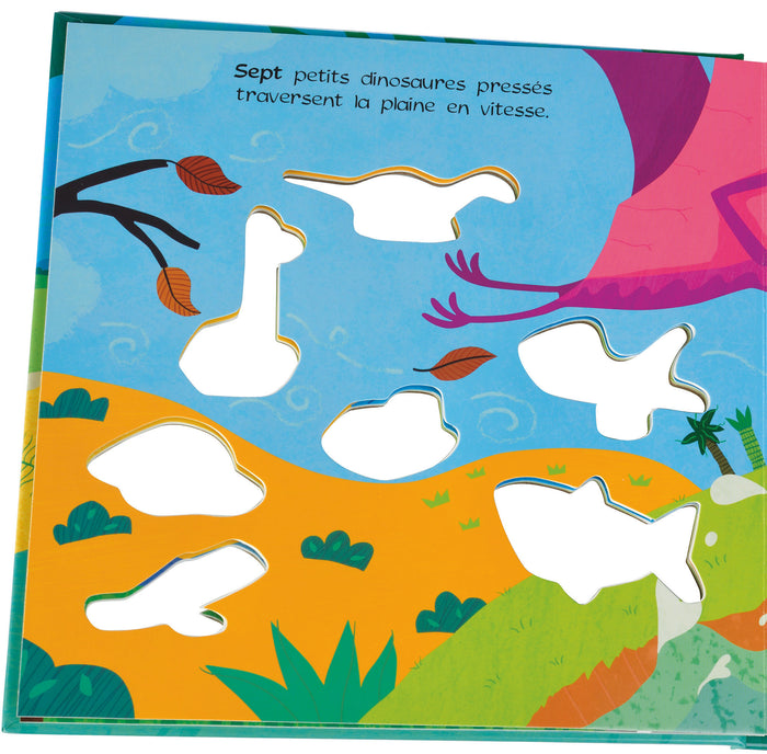 Dix petits dinosaures