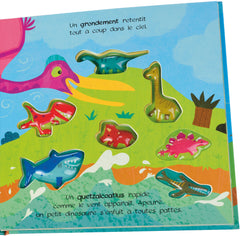 Dix petits dinosaures