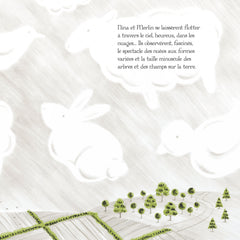 Nina et le doudou magique