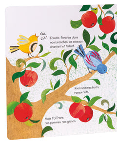 Nous sommes un jardin