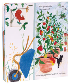 Nous sommes un jardin