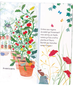Nous sommes un jardin