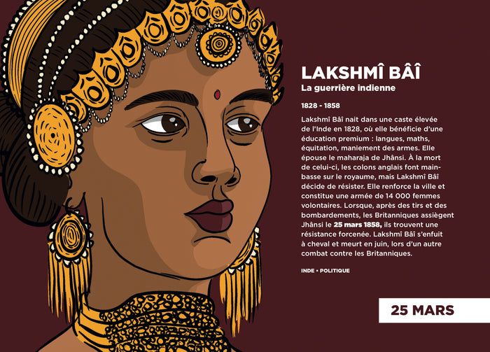 365 femmes qui ont changé le monde