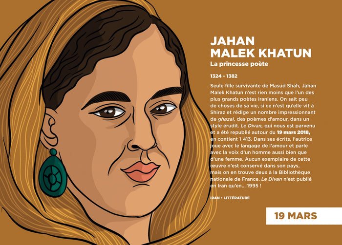 365 femmes qui ont changé le monde