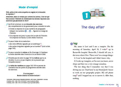 L'énigme des vacances de la 4ème à la 3ème - The Mark of the Vampire