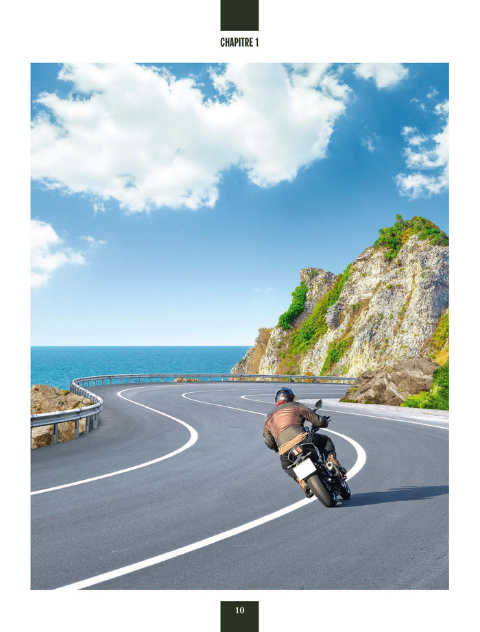 Je deviens motard - Les conseils de spécialistes pour débuter