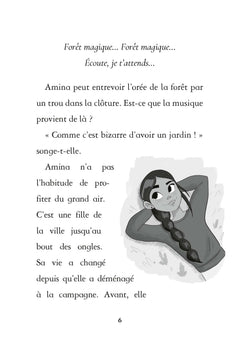 Les dragons étincelants - Tome 1 Amina, le dragon d'or