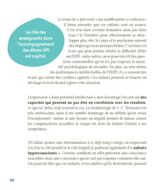 Les élèves à haut potentiel intellectuel à besoins éducatifs particuliers