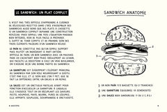 La mie prodigieuse - 50 sandwichs à savourer