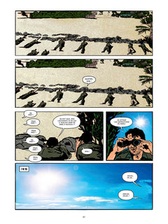 GIGN 1973-1976 - De la naissance du groupe à la mission Djibouti