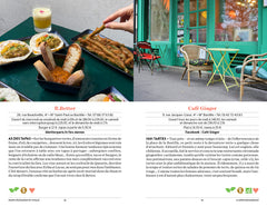 Paris végétarien et vegan - Les meilleurs restos et autres bonnes adresses
