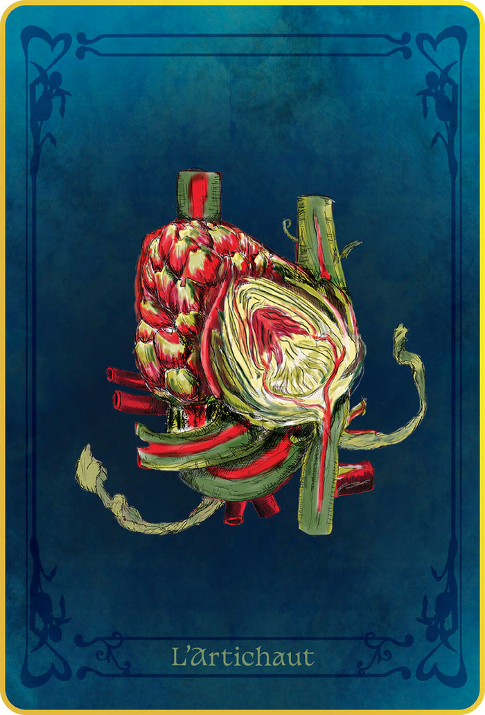 L'oracle de la clef des coeurs