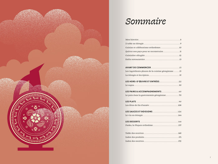 Festins géorgiens - Recettes et récits au coeur du Caucase