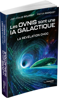 Les OVNIS sont une IA galactique