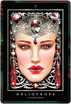 L'oracle des pierres précieuses