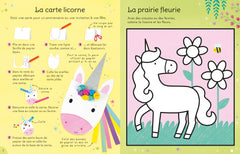 Les licornes - Activités pour les petits