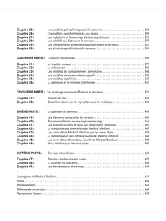 Medical Medium : Pour un cerveau en bonne santé