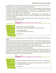 Initiation à l'anglais CP-CE1 - + ressources numériques