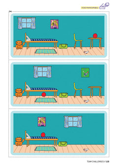 Stimuler l'expression orale