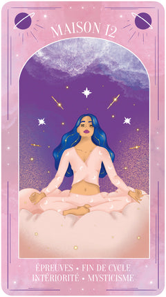 Mon oracle astro