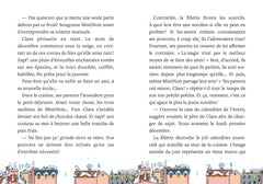 Mon roman de l'avent - Le Noël de Clara la petite sorcière