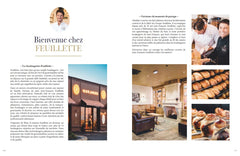 La main à la pâte - Les meilleures recettes de boulangerie à la maison