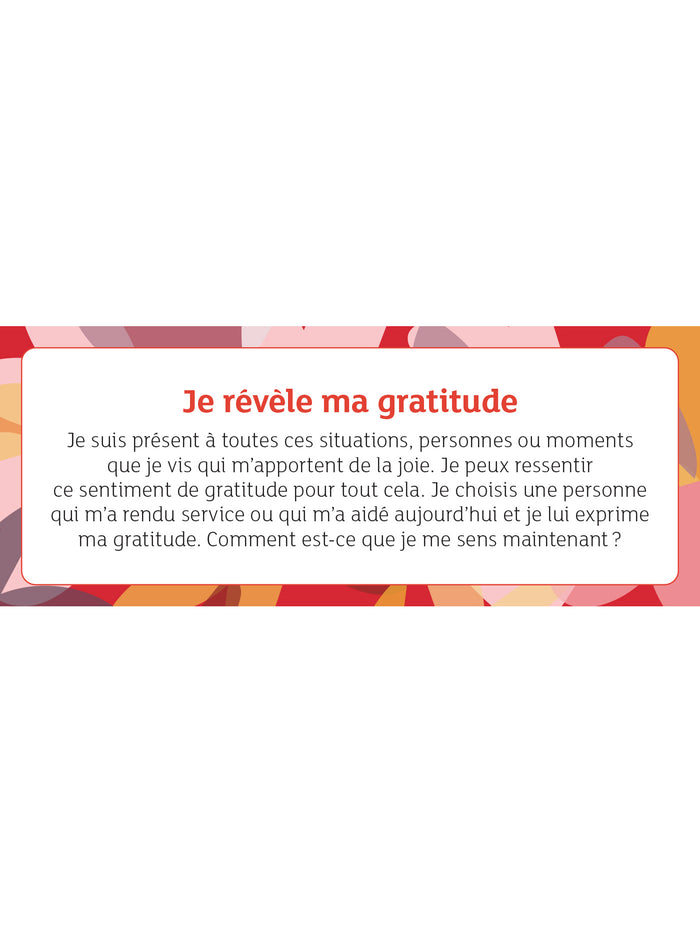 La petite boîte de la pleine conscience du coeur