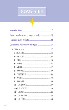 L'Oracle de ma puissance intérieure - Apprenez à écouter les signes qui vous entourent et à révéler