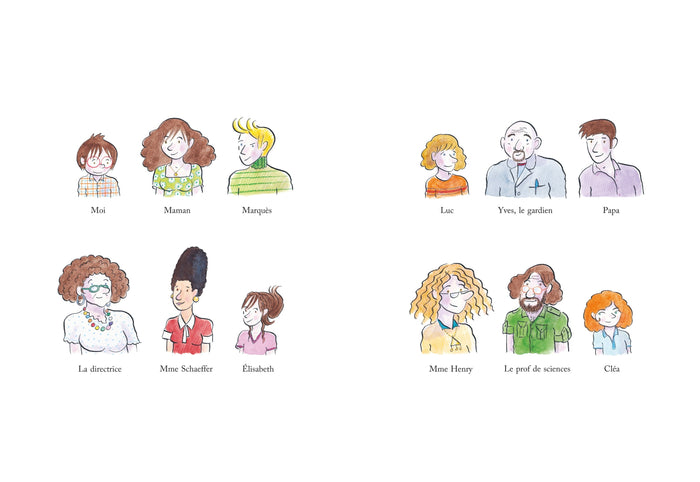 Le Petit Voleur d'ombres - Tome 1