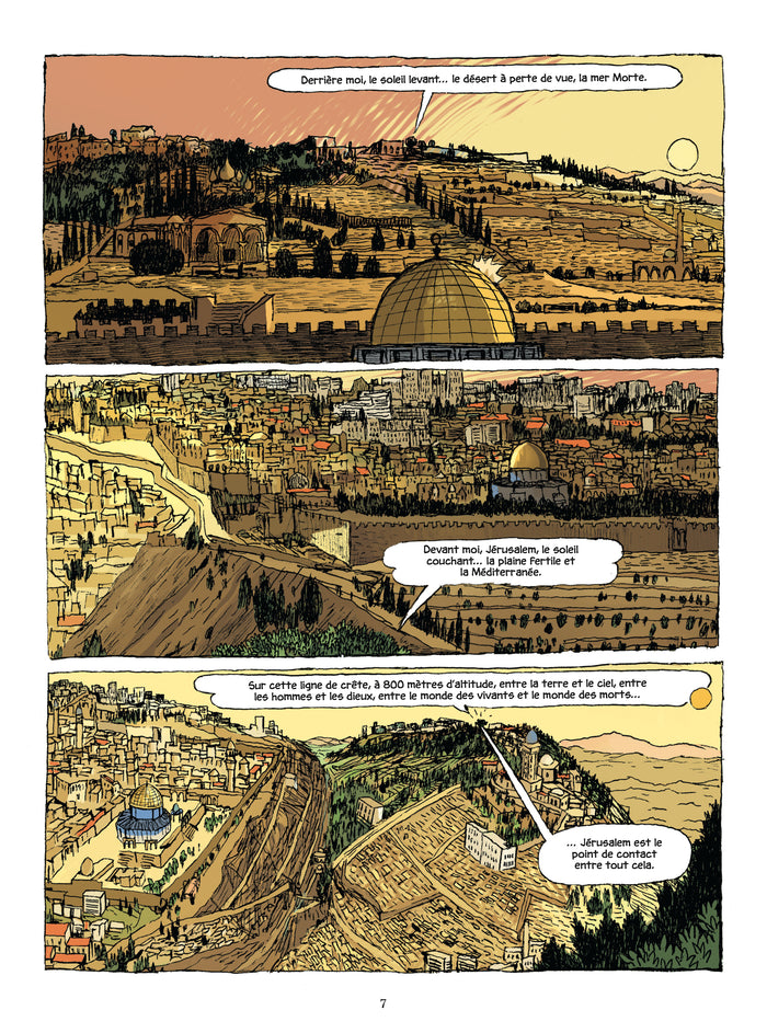 Histoire de Jérusalem