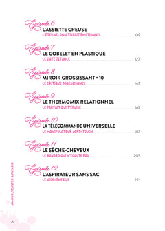 Amour, toaster et patafix - Petit guide de survie pour fuir les relations foireuses