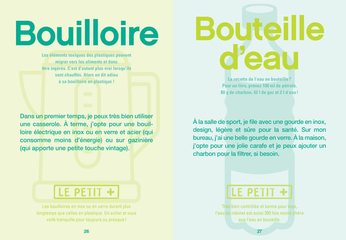 Zéro plastique on s'y met!