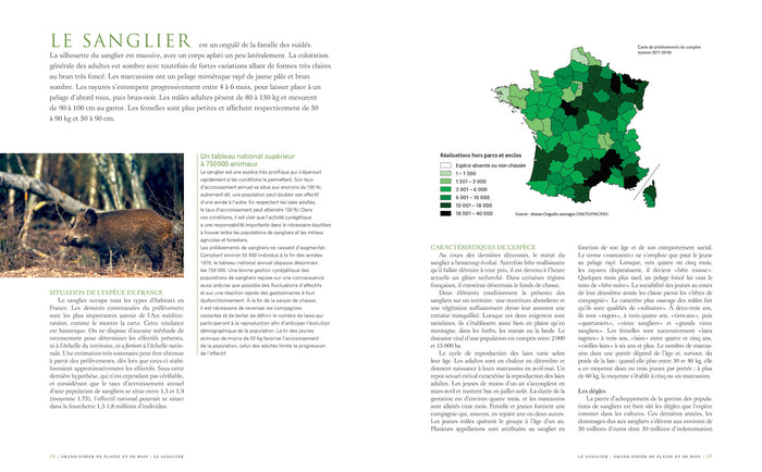 Le grand livre de la chasse