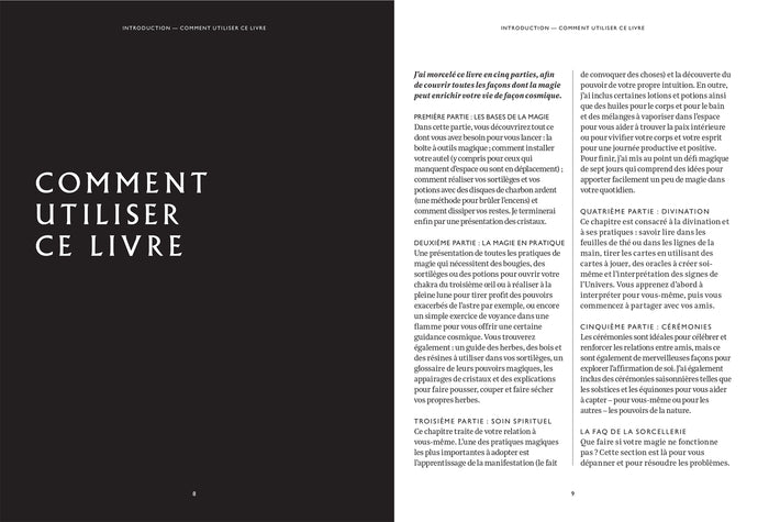 Le guide ultime de la sorcière moderne