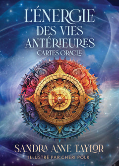 L'énergie des vies antérieures - Cartes oracle