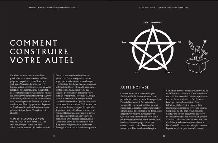 Le guide ultime de la sorcière moderne